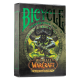 Bicycle World Of Warcraft Burning Crusade igralne karte