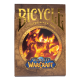 Igralne karte Bicycle World of Warcraft Classic
