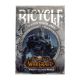 Igralne karte Bicycle World of Warcraft Wrath of the Lich King